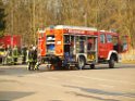 Feuer Schule Neuhonrath bei Lohmar P188